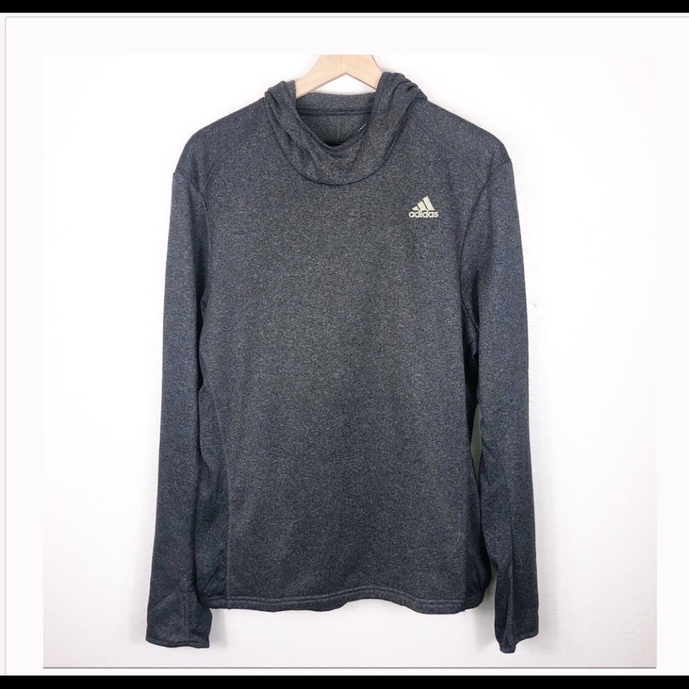 Men's Adidas Gray Jacket